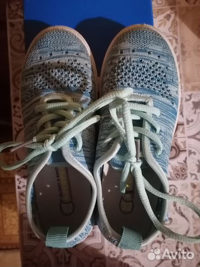 Кеды котофей