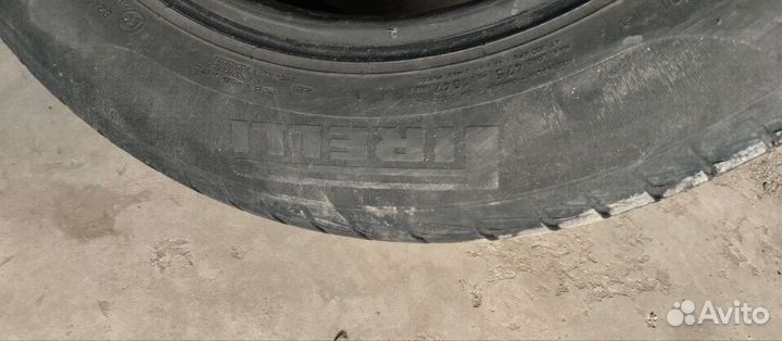 Pirelli Cinturato P1 185/60 R14