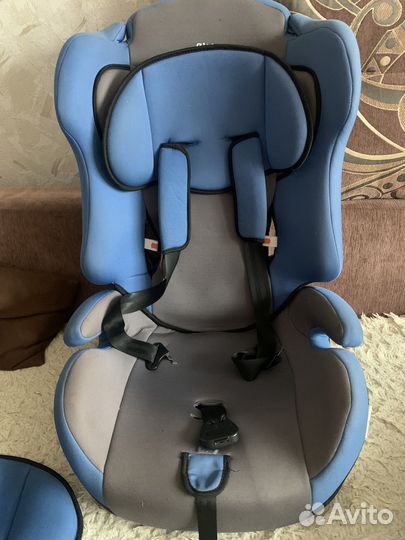 Детское автокресло бу