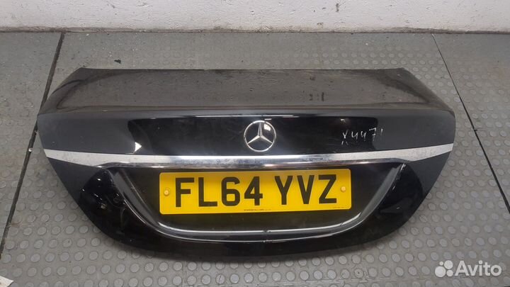 Ручка крышки багажника Mercedes C W205, 2014