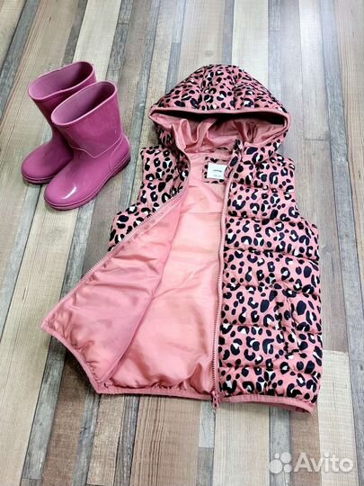 Детские вещи для девочки