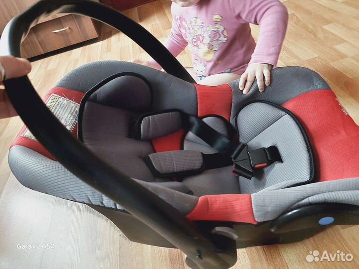 Автолюлька zlatek