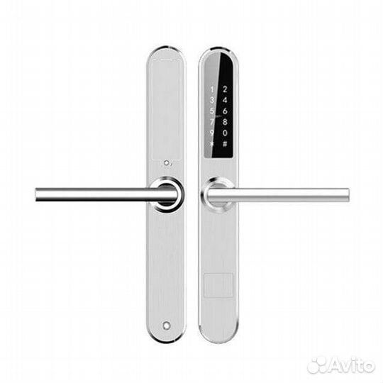 Установка электронных замков