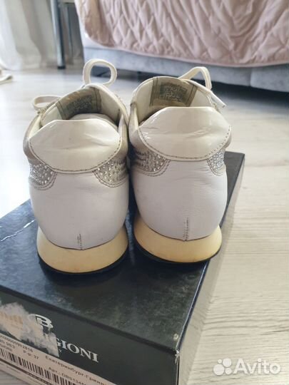 Кроссовки женские37 dino biglioni