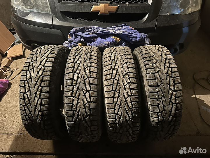 Cordiant Snow Cross 205/70 R15