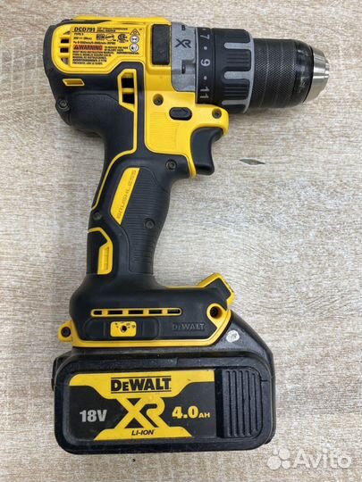 Dewalt DCD791