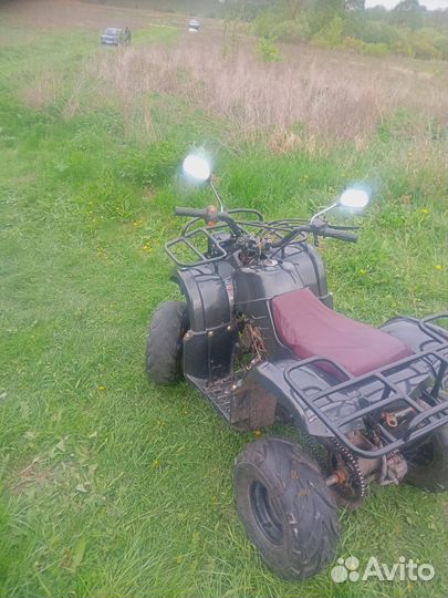 Квадроцикл