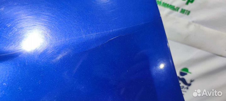 Крыло переднее левое Mazda CX-7