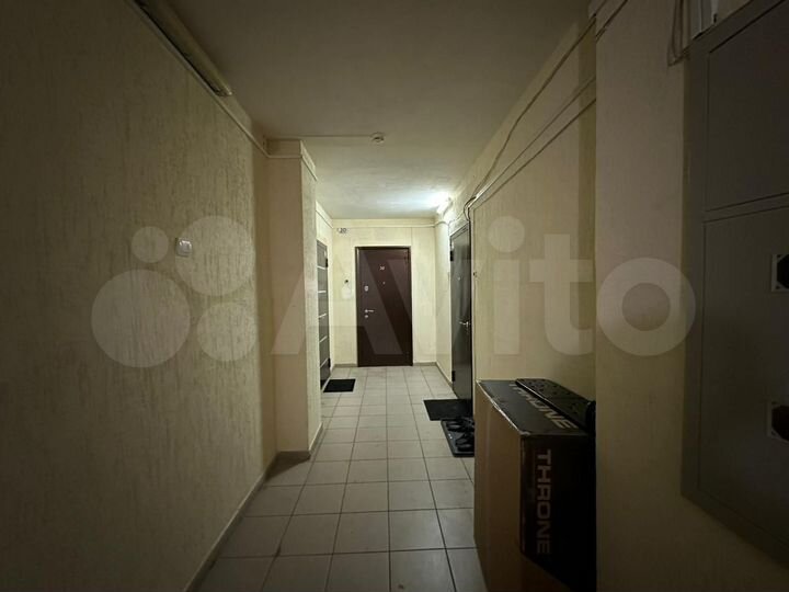 1-к. квартира, 38,5 м², 5/17 эт.