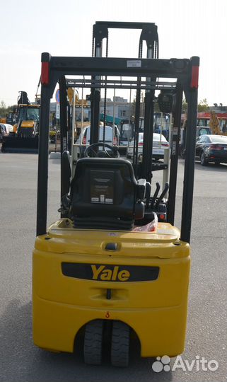 Вилочный погрузчик Yale ERP 18 VF MWB, 2023