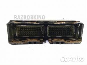 Блок управления двигателем