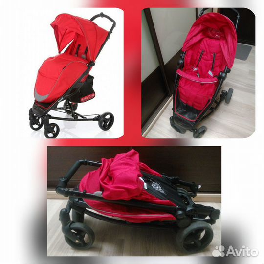 Коляска baby care