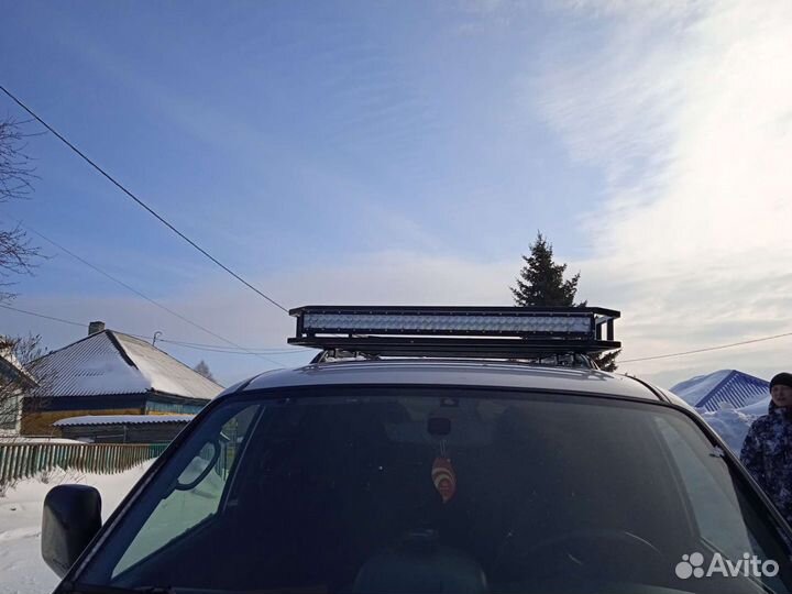 Багажник на крышу экспедиционный