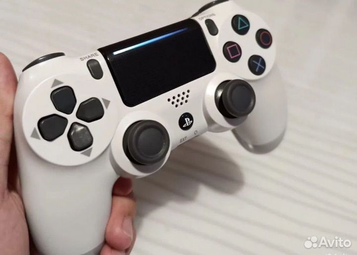 Джойстик ps4 dualshock