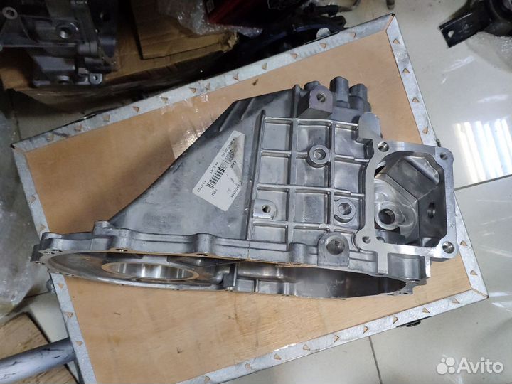 Корпус коробки дифференциала Emgrand ec7