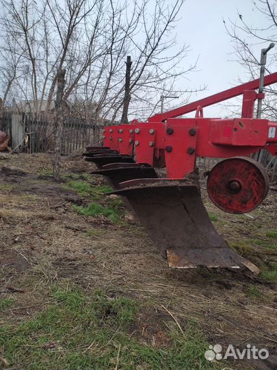 Плуг Артайус ПКС-5, 2020