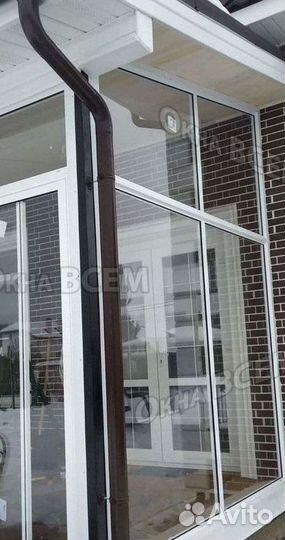 Окна за 1 день