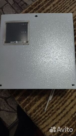 Блок бесперебойного питания