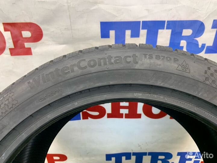 Continental ContiWinterContact TS 870 235/55 R17 99H