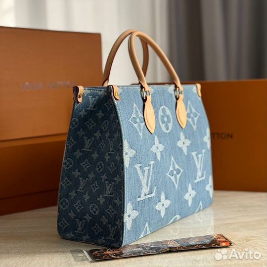 Сумка шопер Louis vuitton