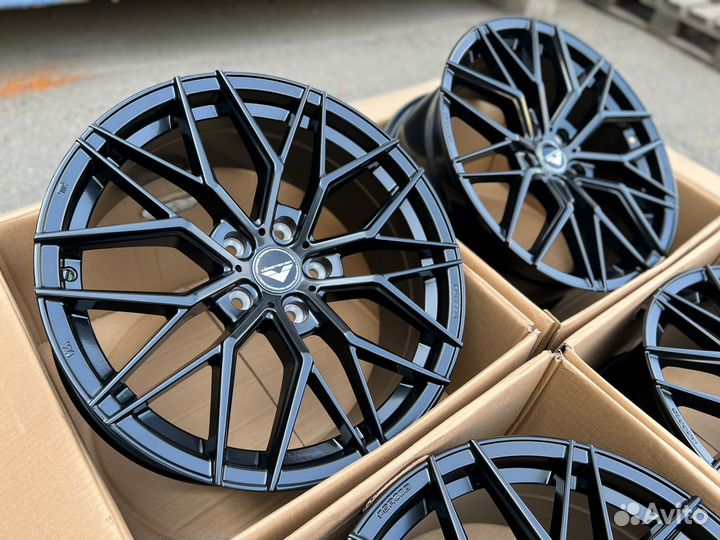 Диски литые новые R17 5*114.3 на Kia Mazda Huyndai