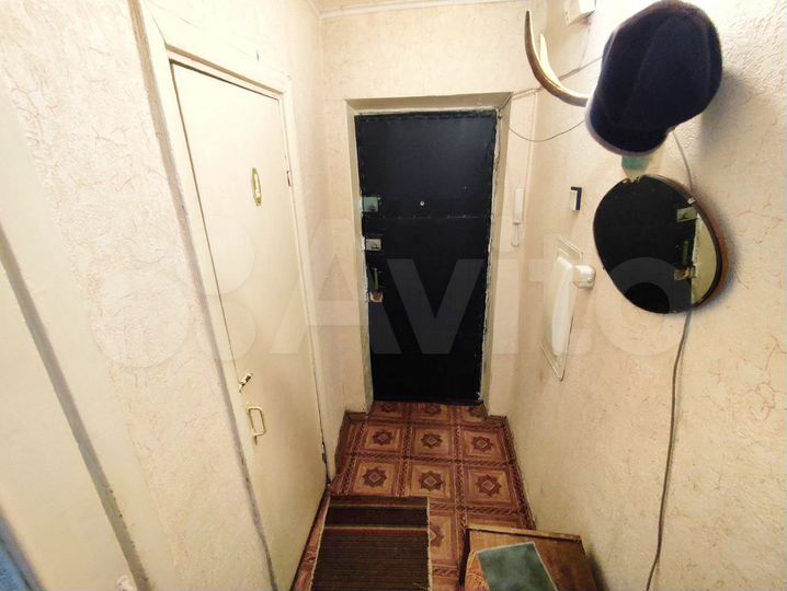 3-к. квартира, 58 м², 3/5 эт.