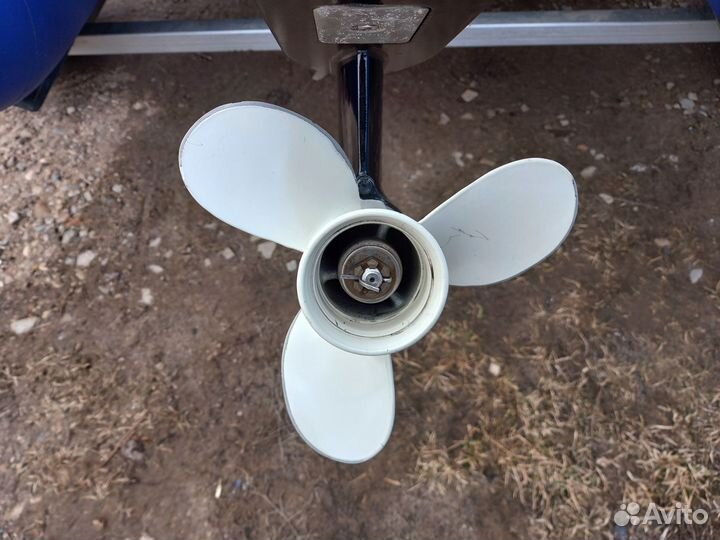 Лодка пвх с мотором