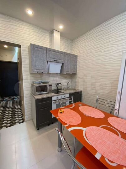 Квартира-студия, 30 м², 11/16 эт.