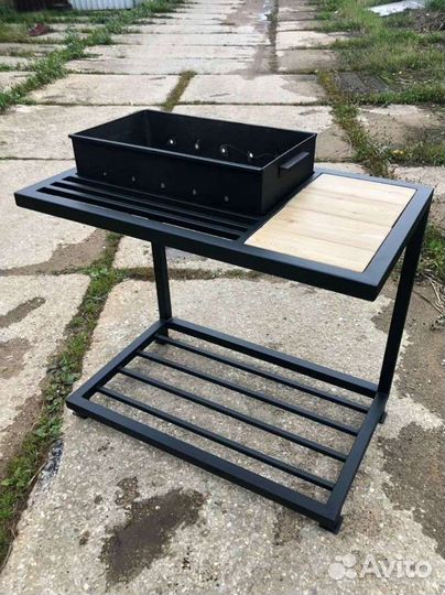 Мангал Лофт