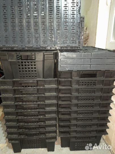 Боксы (ящики) для хранения