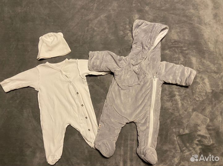 Конверт на выписку демисезонный