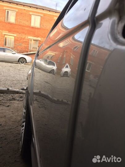 Дверь задняя правая бмв е39