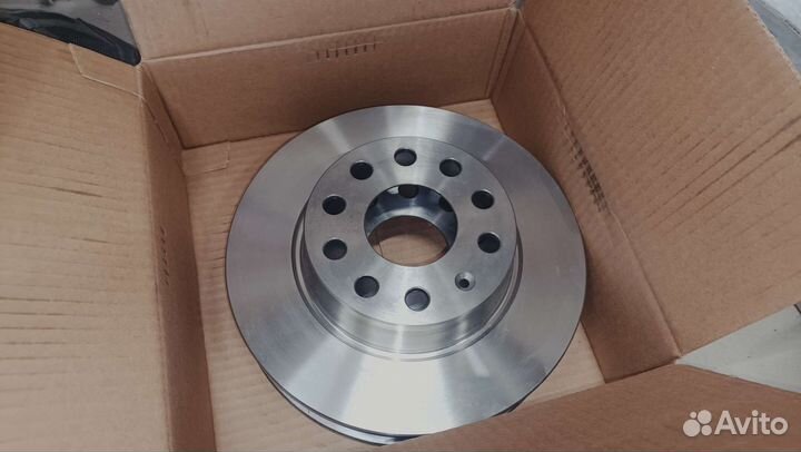 Тормозные диски NK 2047137 (пара)