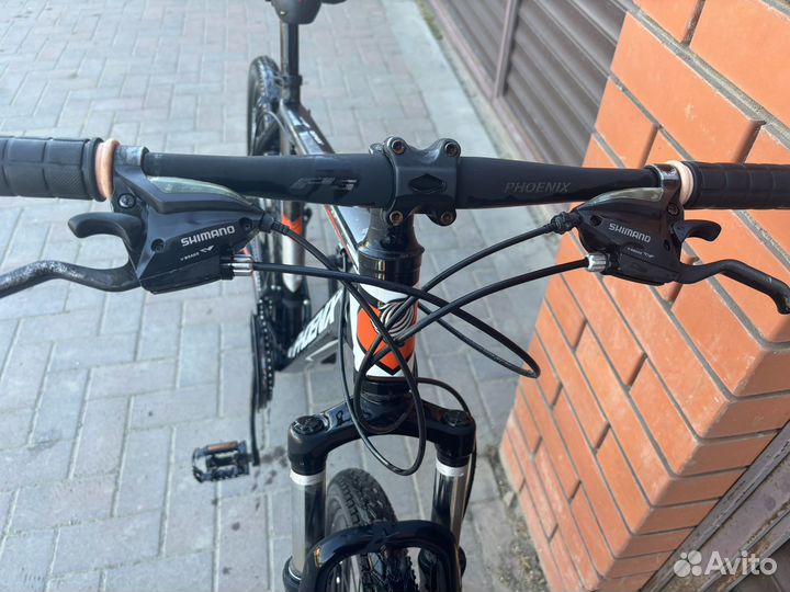 Велосипед взрослый 26