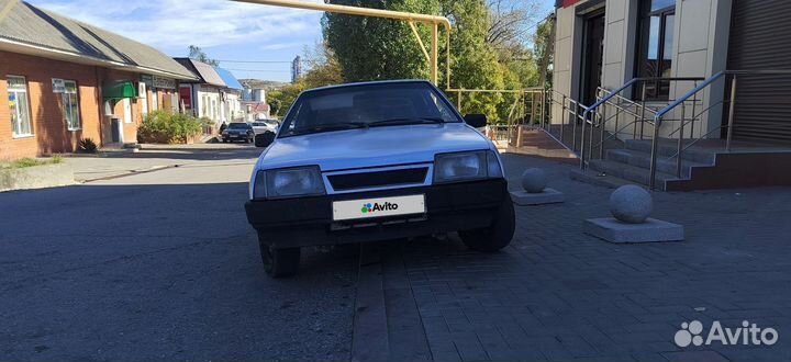 ВАЗ 21099 1.5 МТ, 2001, 400 000 км