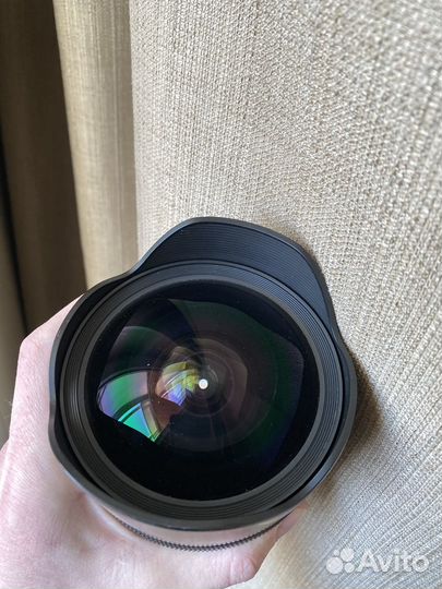 Sigma 12-24mm f/4 DG HSM Art