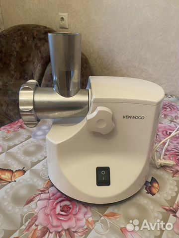 Мясорубка kenwood MG450 купить в Москве | Товары для дома и дачи | Авито