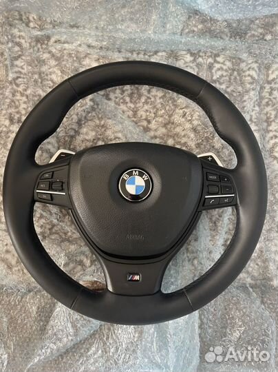 Руль BMW F06 F12 F13 6 Series