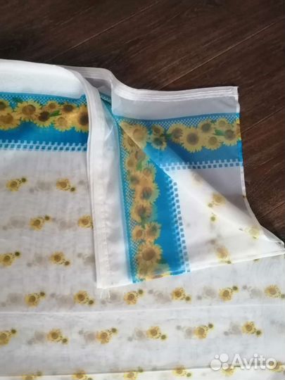 Шторы новые