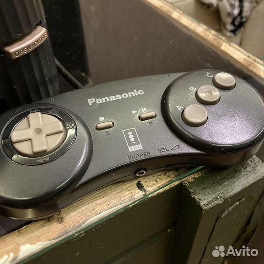 Панасоник Panasonic 3do FZ-1