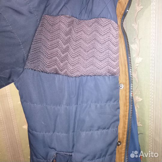 Куртка мужская