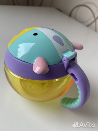 Контейнер-непросыпайка Skip Hop единорог