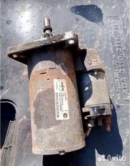 Стартер Ваз 2109,2114,2108