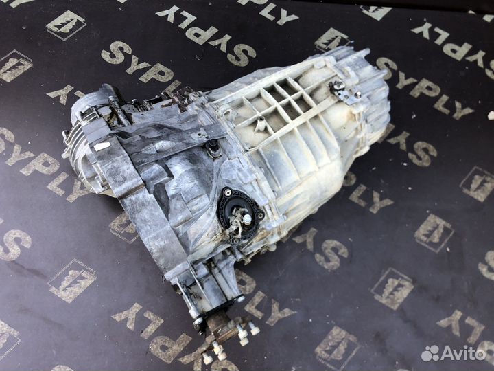 АКПП Вариатор Audi A4 b8 1.8 cdhb LKS