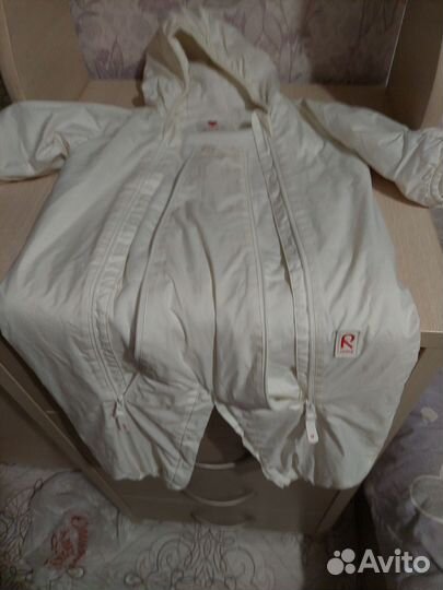 Комбинезон осенне-весенний детский