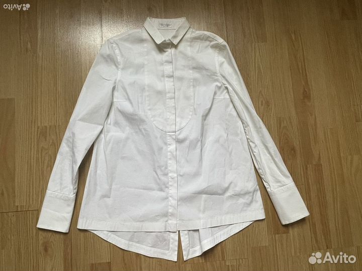 Brunello cucinelli рубашка женская