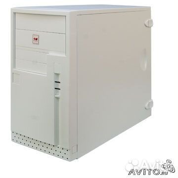 Корпус InWin белый