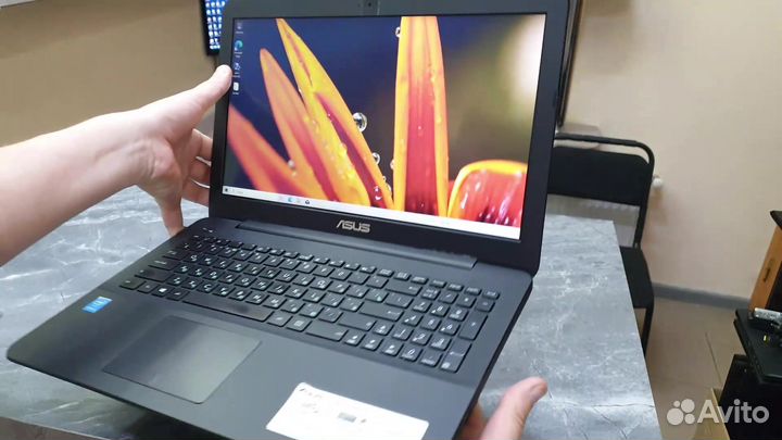Ноутбук Asus (Intel core i5 / ssd / Nvidia)