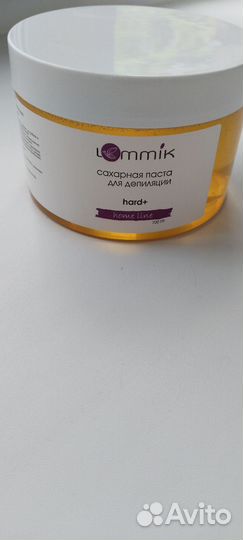 Паста для шугаринга