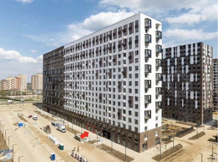 Свободного назначения, 99.9 м²